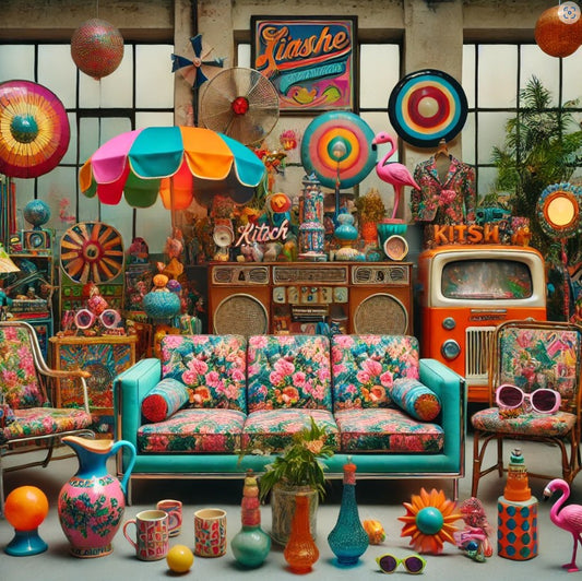 Kitsch Revival: How to Embrace Fun, Quirky Decor in Your Home