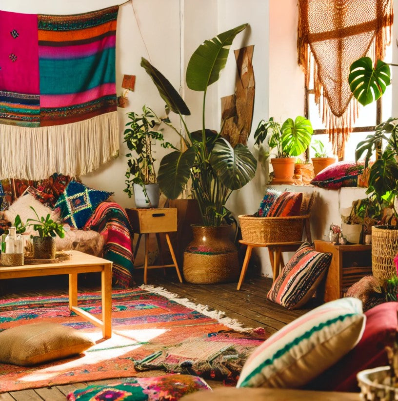 Boho vs. Bauhaus vs. Mid-Century Modern vs. Scandinavian Design: What’s the Difference?