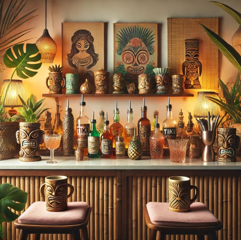 Essential Tiki Syrup Recipes for Your Home Bar