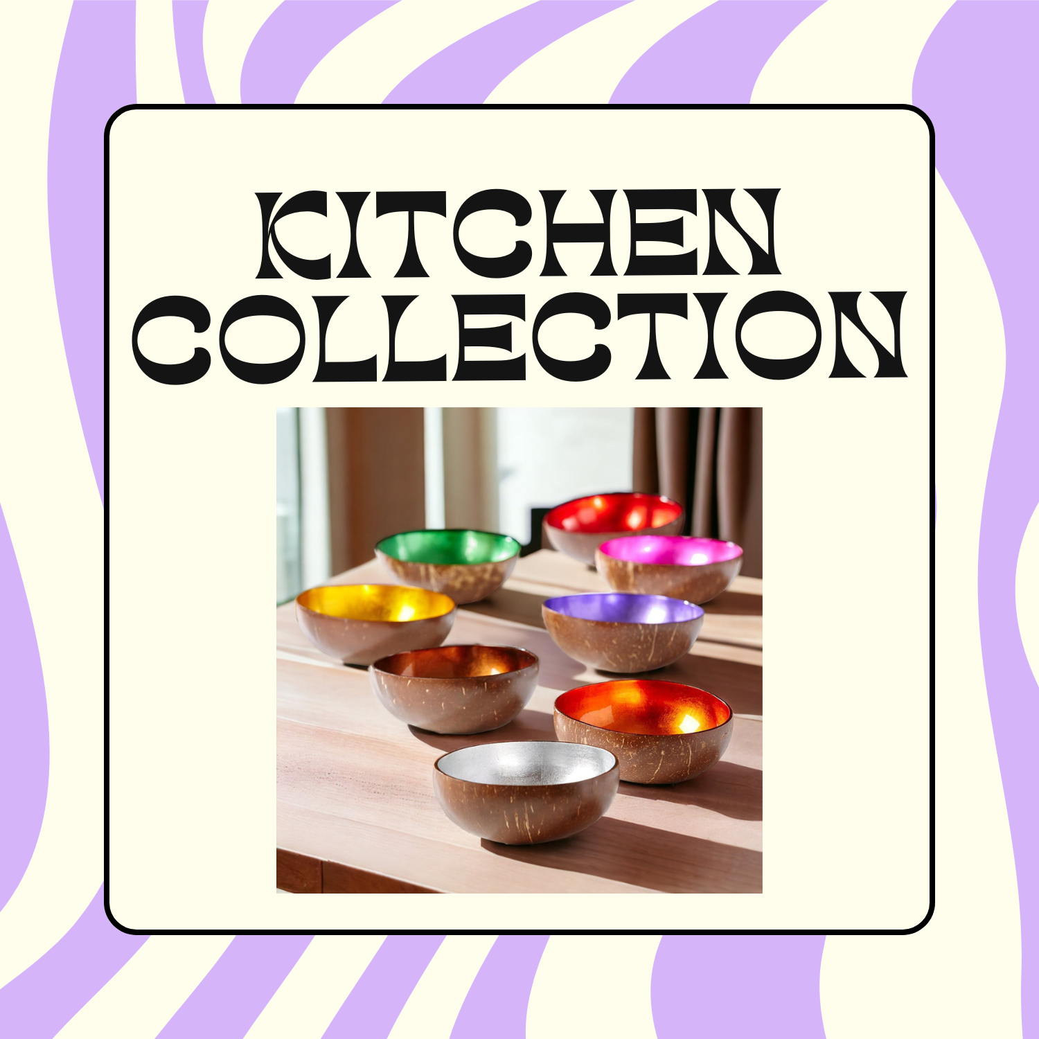 Kitsch Kitchen Collection