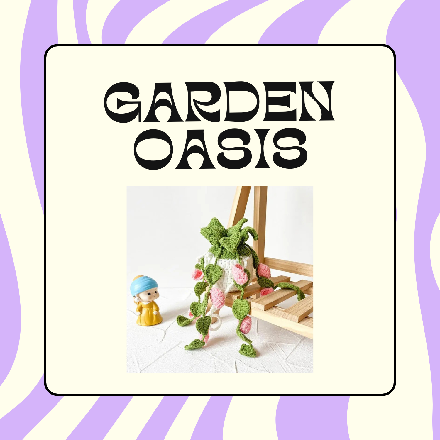 Garden Oasis & Succulent Style