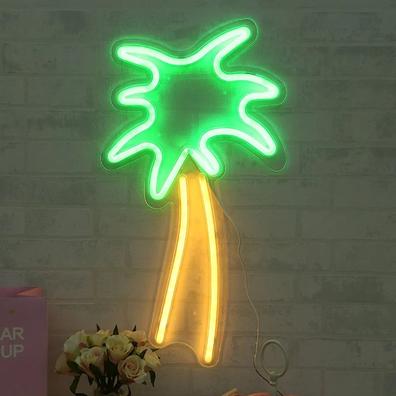 Bar Neon Light Party Wall Hanging LED