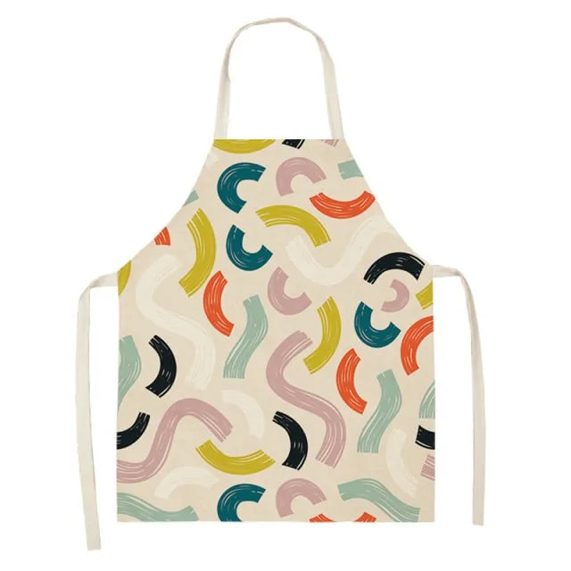 Retro & Miami style Kitchen Apron