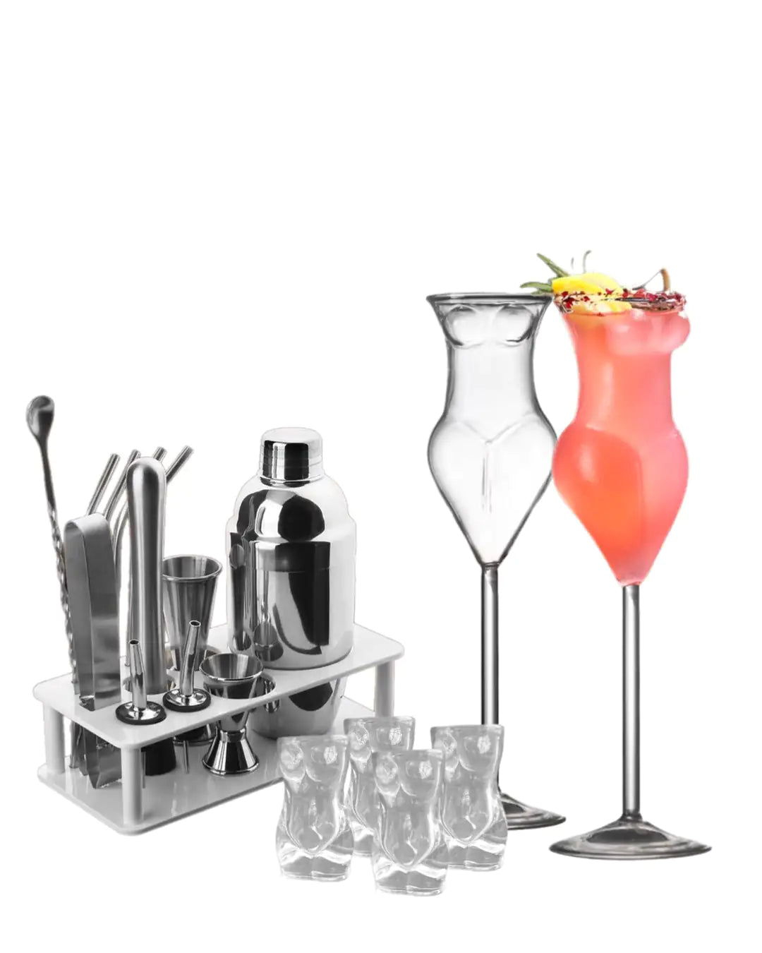 Shake It Up: Body Cocktail Set