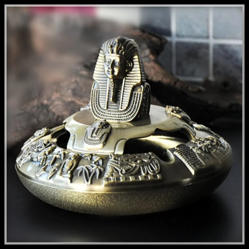 Tutankhamun Cigar Ash Tray