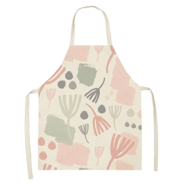 Retro & Miami style Kitchen Apron