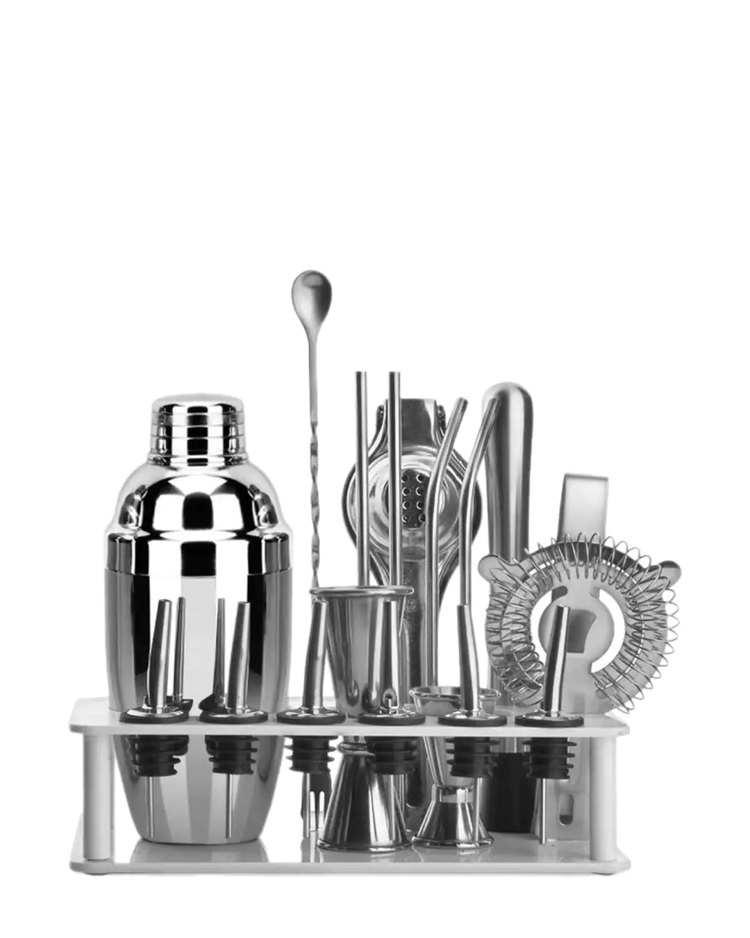 Mixologist's Delight - 12 Piece Cocktail Set