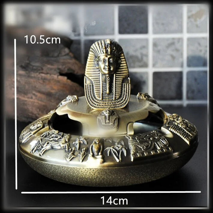 Tutankhamun Cigar Ash Tray