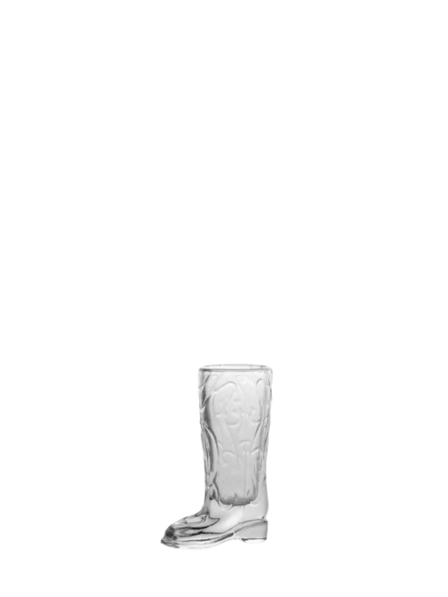 Cowboy Boot Shot Glass