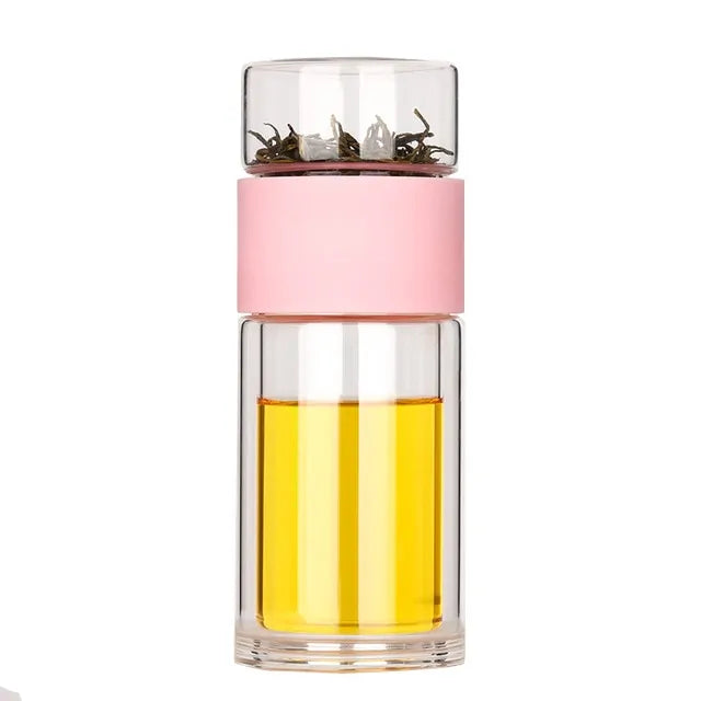 Tea Drink Bottle Infuser