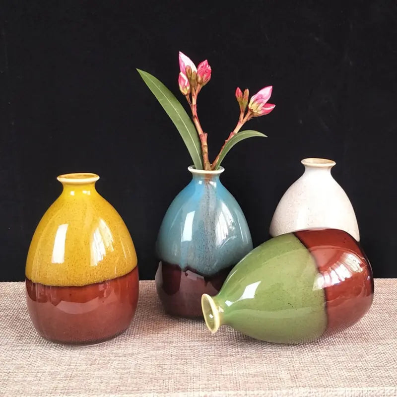 Ceramic Flower Vase