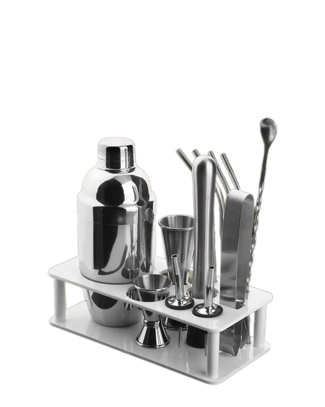 Mixologist's Delight - 12 Piece Cocktail Set