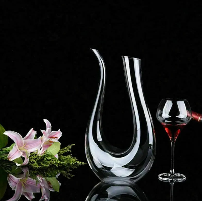 Wine Decanter Bottle