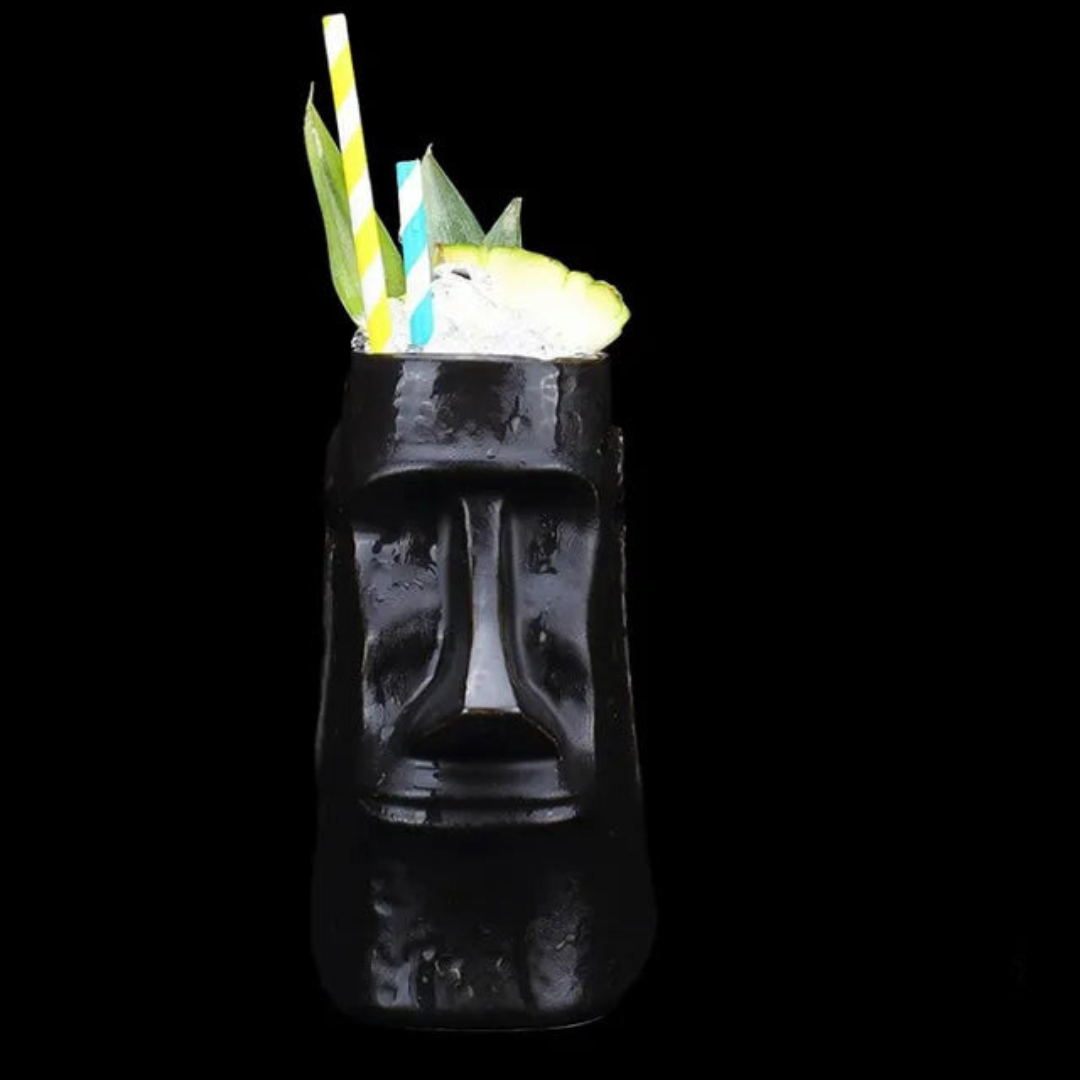 Mystic Moai Tiki Mug