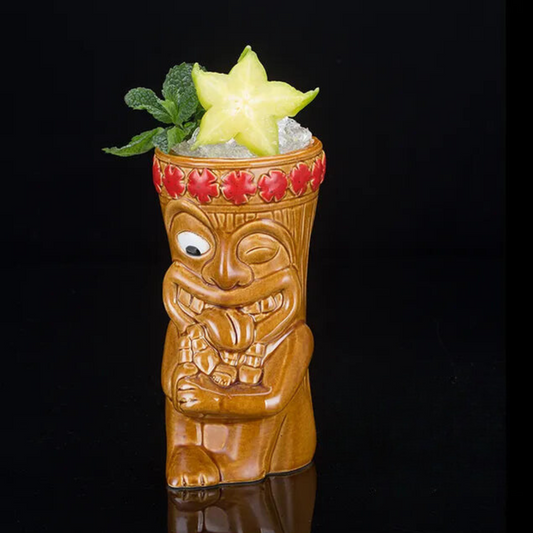 Cheeky Tiki Wink Mug