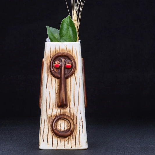 Mystic Moai Tiki Mug