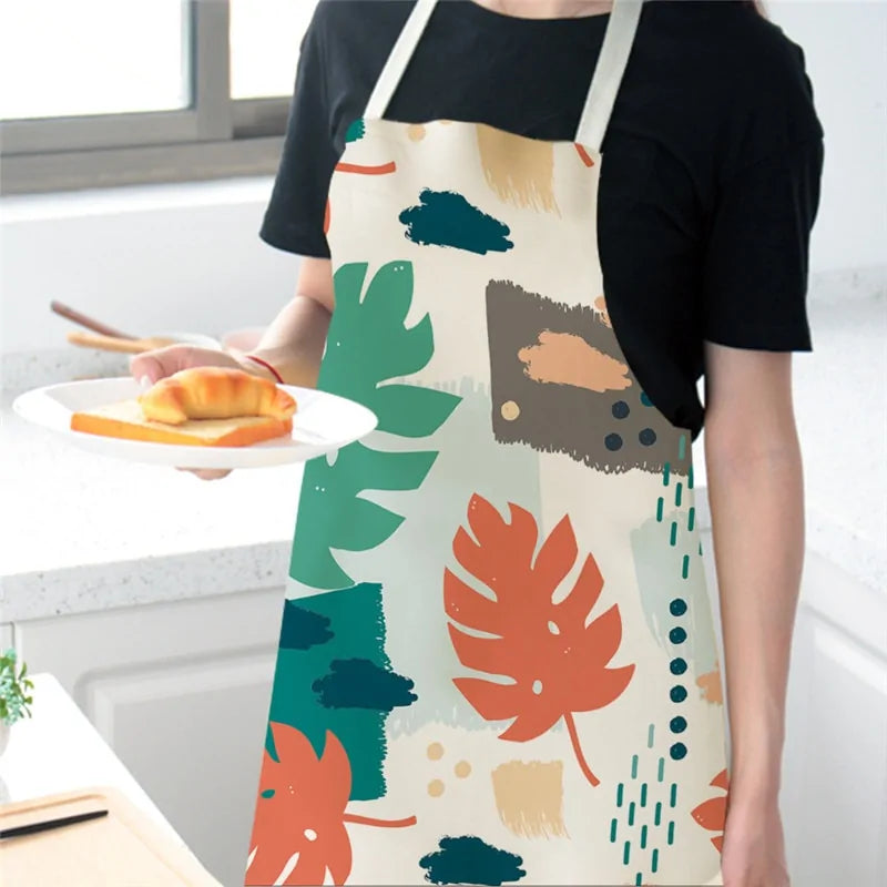 Retro & Miami style Kitchen Apron