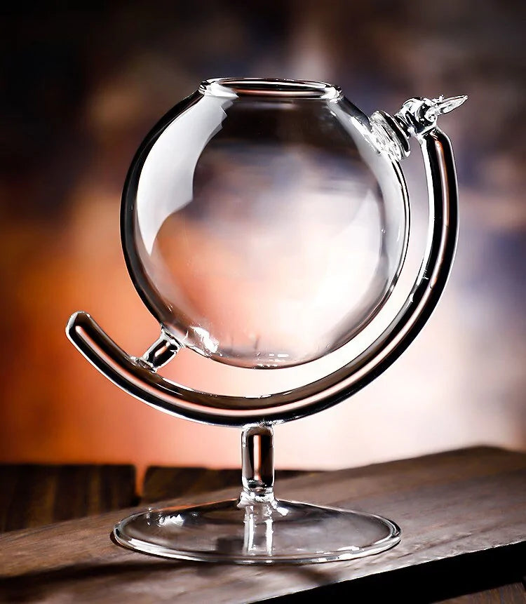 Celestial Sips | Globe Cocktail Glass