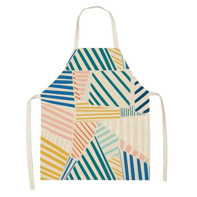 Retro & Miami style Kitchen Apron