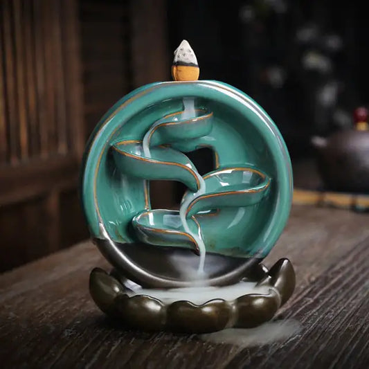 Serene Flow Backflow Incense