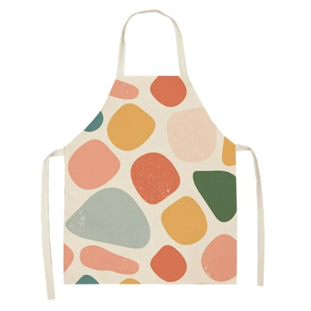 Retro & Miami style Kitchen Apron