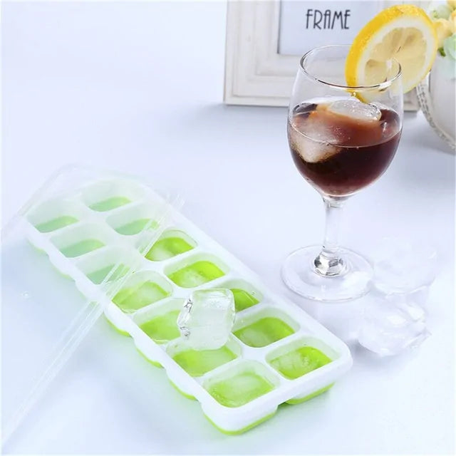 Ice Cube Mold Tray