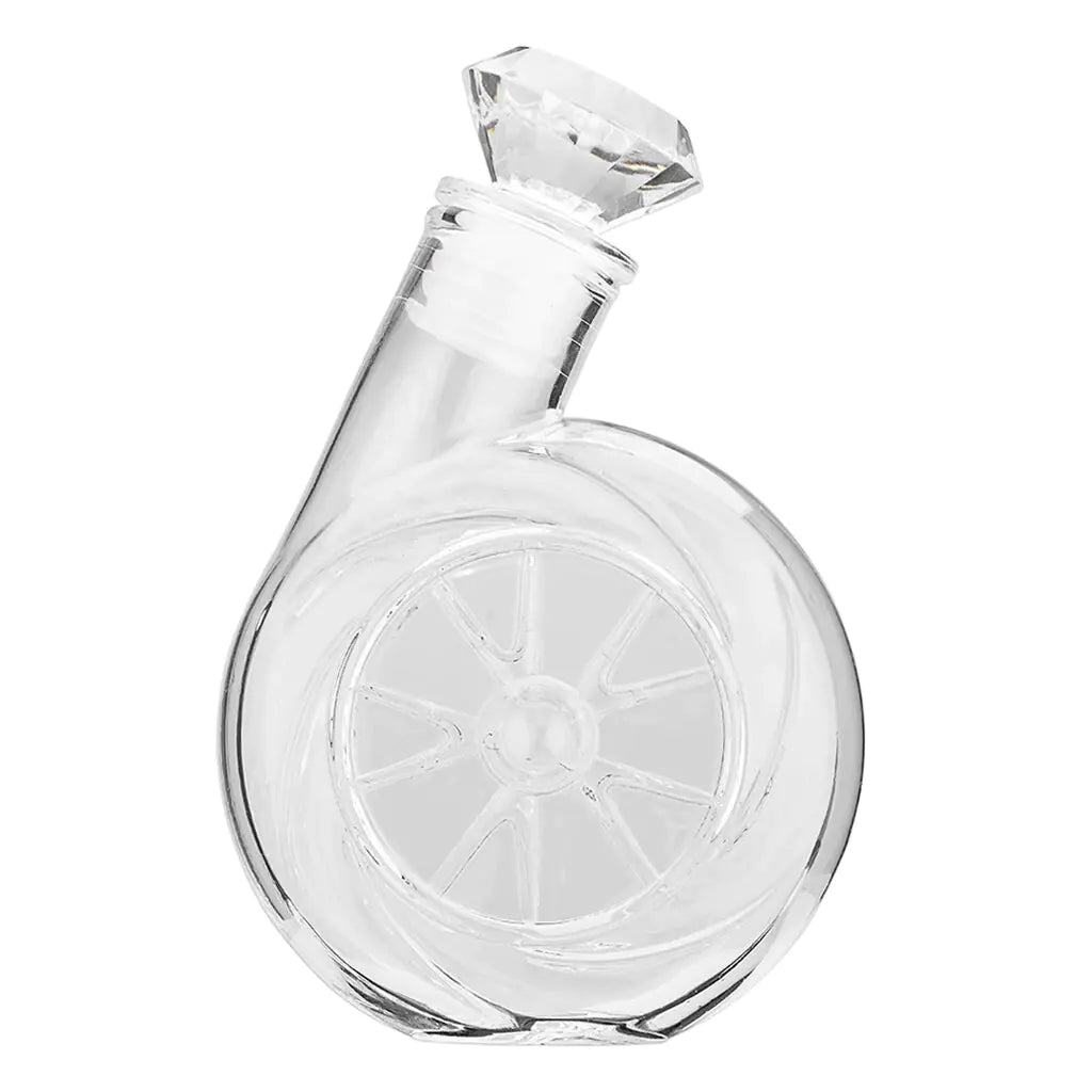 Retro Blower Shaped Wine Decanter