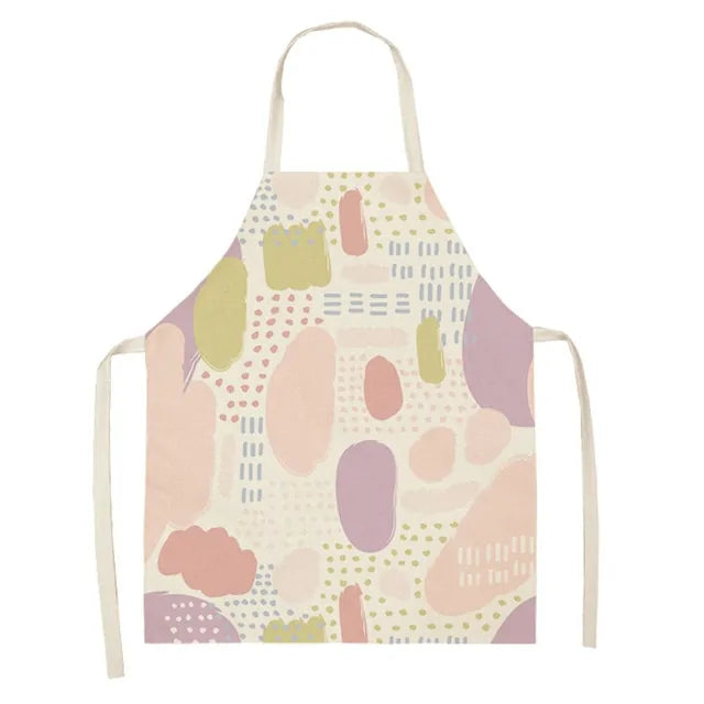 Retro & Miami style Kitchen Apron