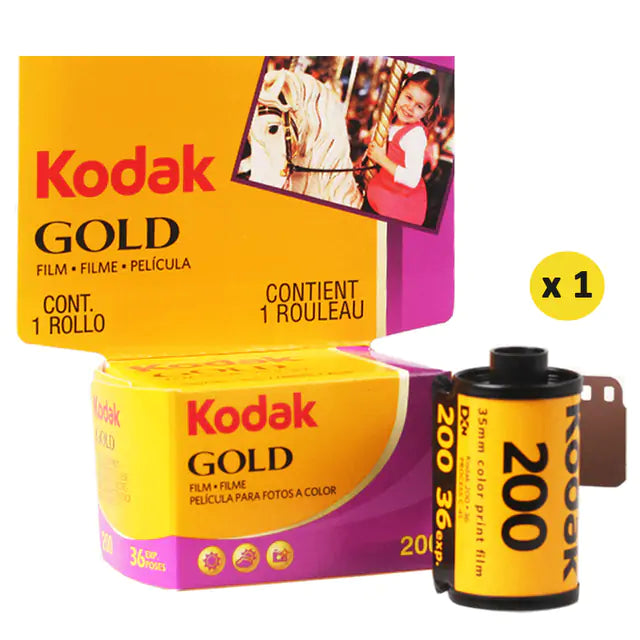 KODAK Vintage Camera